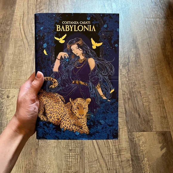 Page & wick Other - Babylonia Page & Wick exclusive edition